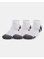 Calze Sportive Under Armour UA Performance Tech Unisex - Bianco