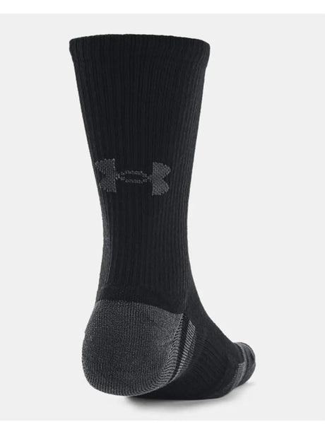 Calze Sportive Under Armour UA Performance Tech Unisex - Nero