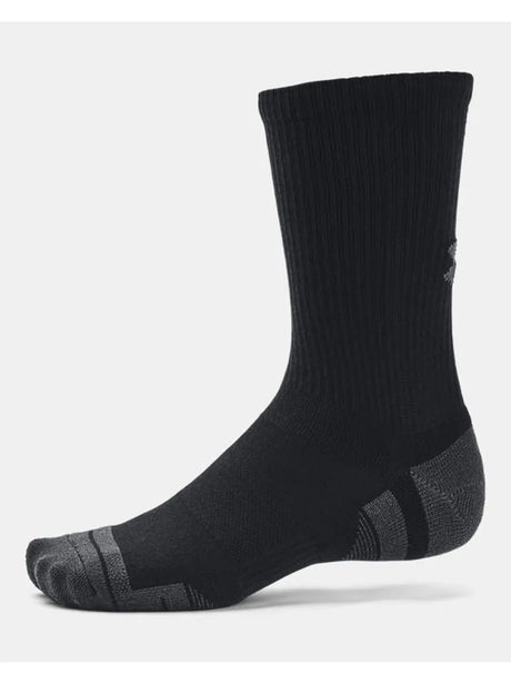 Calze Sportive Under Armour UA Performance Tech Unisex - Nero