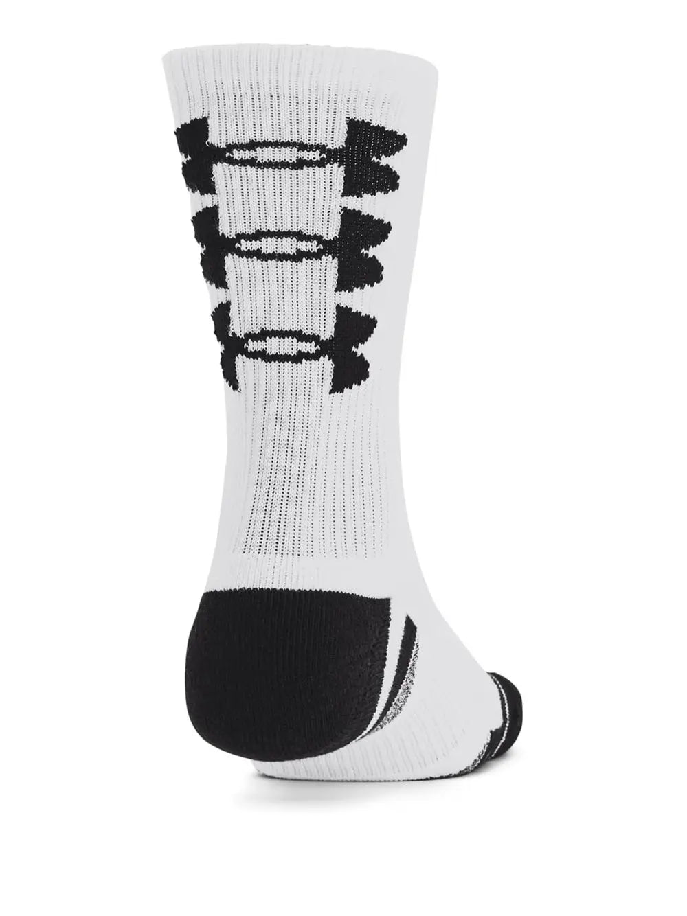 Calze Sportive Under Armour Unisex - Bianco