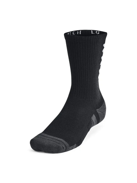 Calze Sportive Under Armour Unisex - Nero