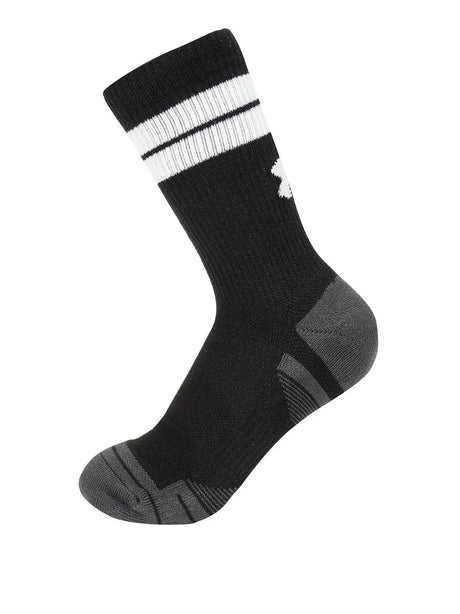 Calze Sportive Under Armour Unisex - Nero