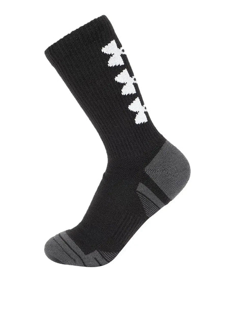 Calze Sportive Under Armour Unisex - Nero