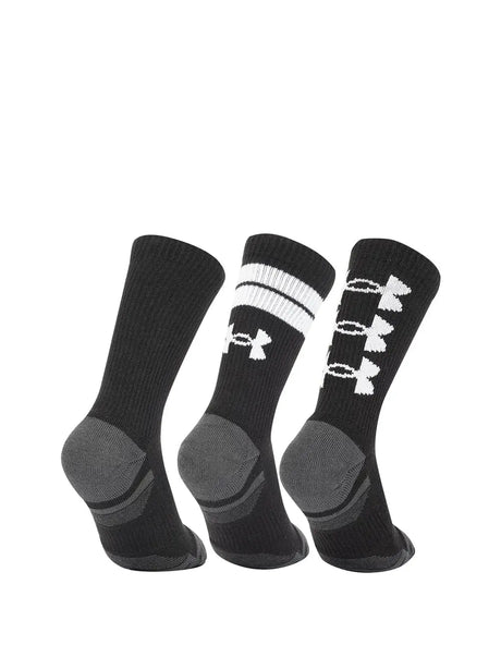 Calze Sportive Under Armour Unisex - Nero