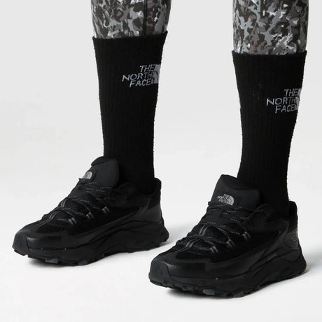 Calze THE NORTH FACE Uomo MULTI SPORT CUSH CREW 3P Multicolore THE NORTH FACE  Angolo dello Sport