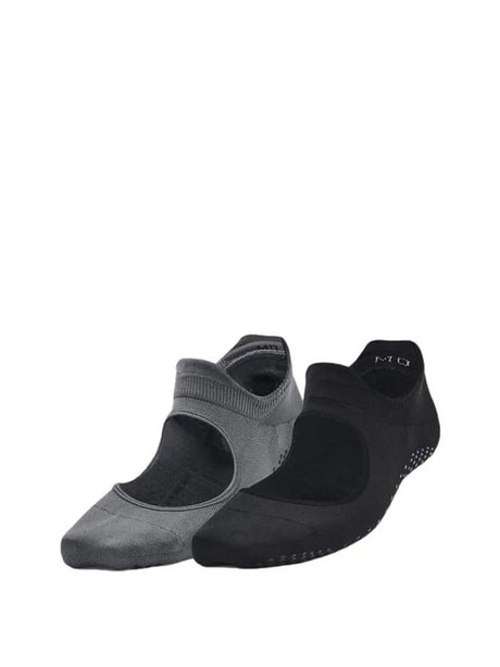 Calze Under Armour Donna - Nero