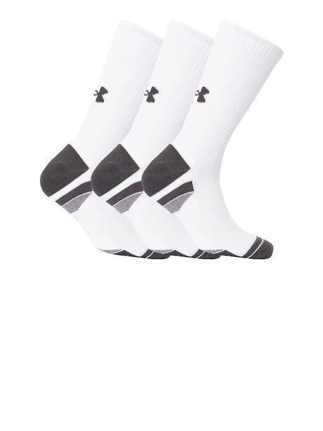 Calze Under Armour Unisex - Bianco