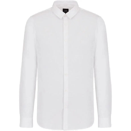 Camicia ARMANI EXCHANGE Uomo Bianco