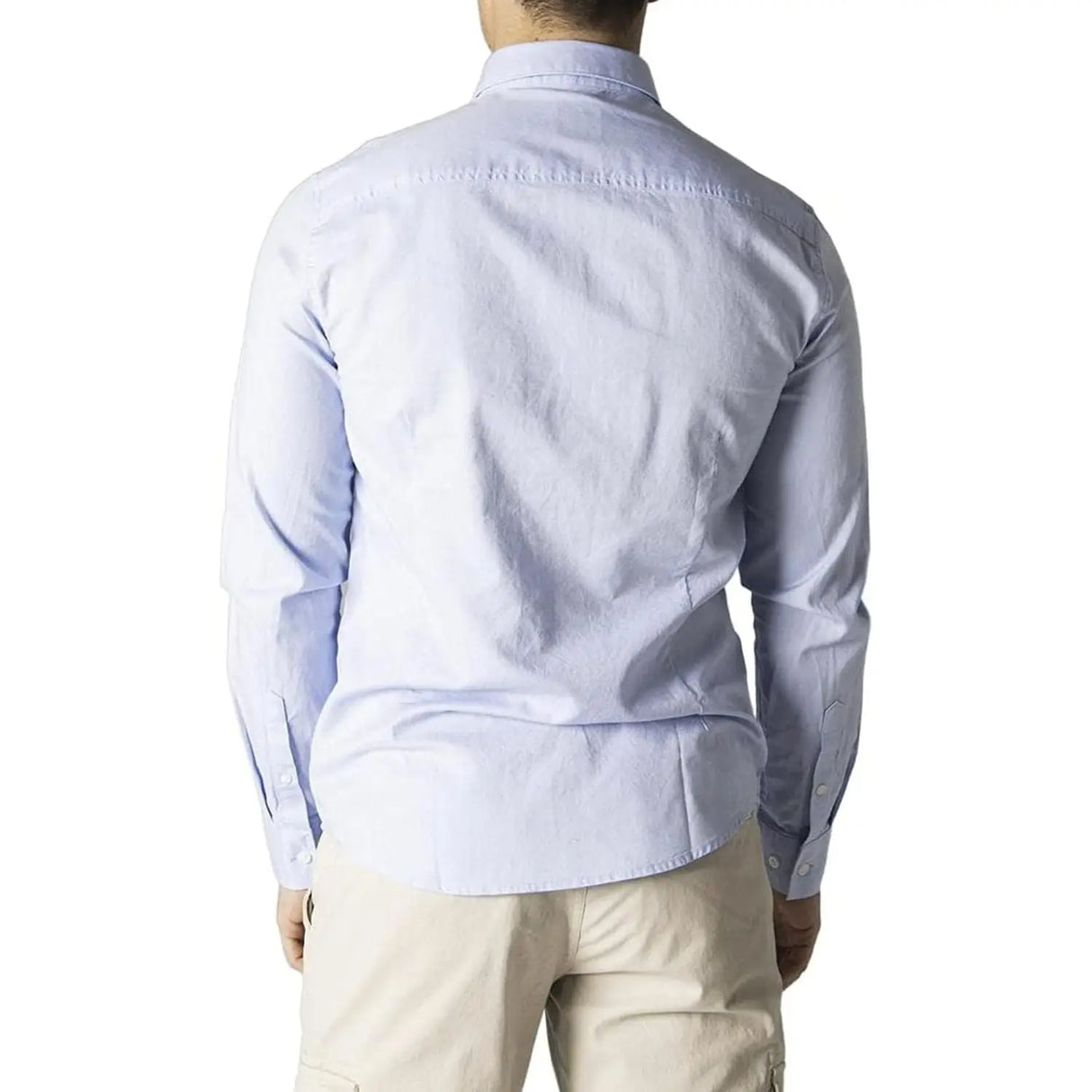 Camicia ARMANI EXCHANGE Uomo Blu