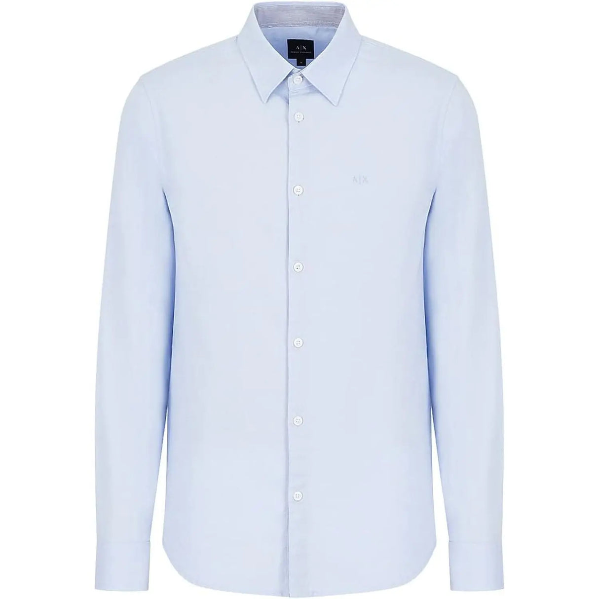 Camicia ARMANI EXCHANGE Uomo Blu