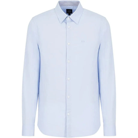 Camicia ARMANI EXCHANGE Uomo Blu
