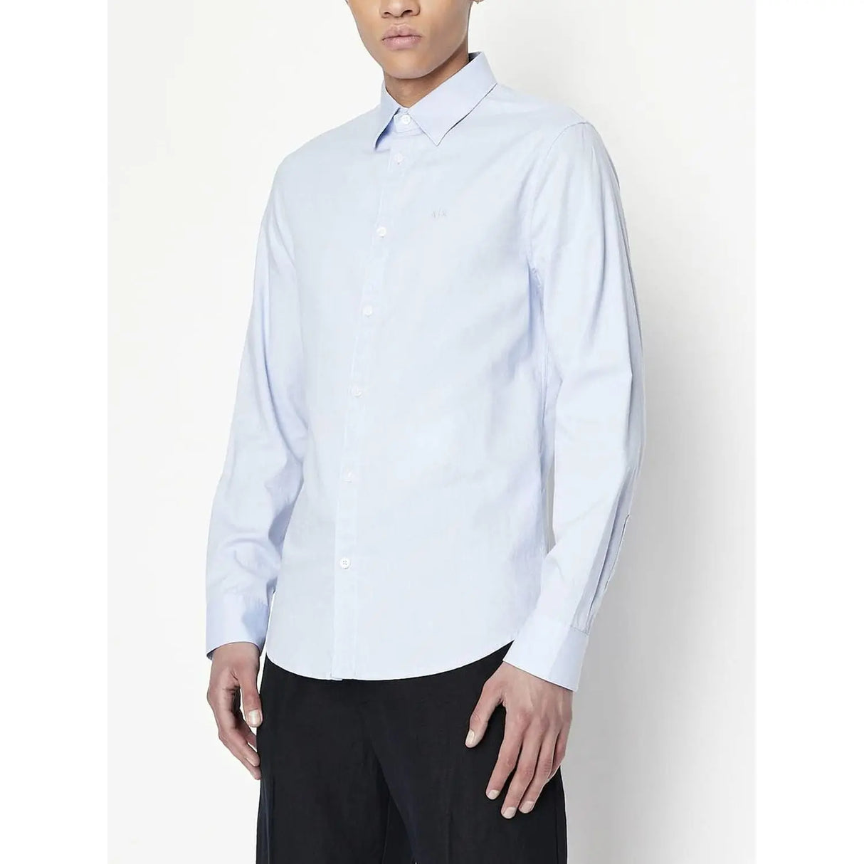 Camicia ARMANI EXCHANGE Uomo Blu