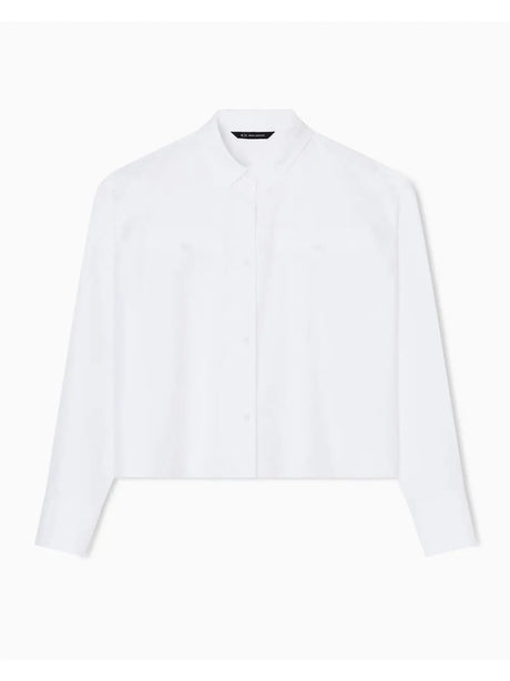 Camicia Armani Donna - Bianco