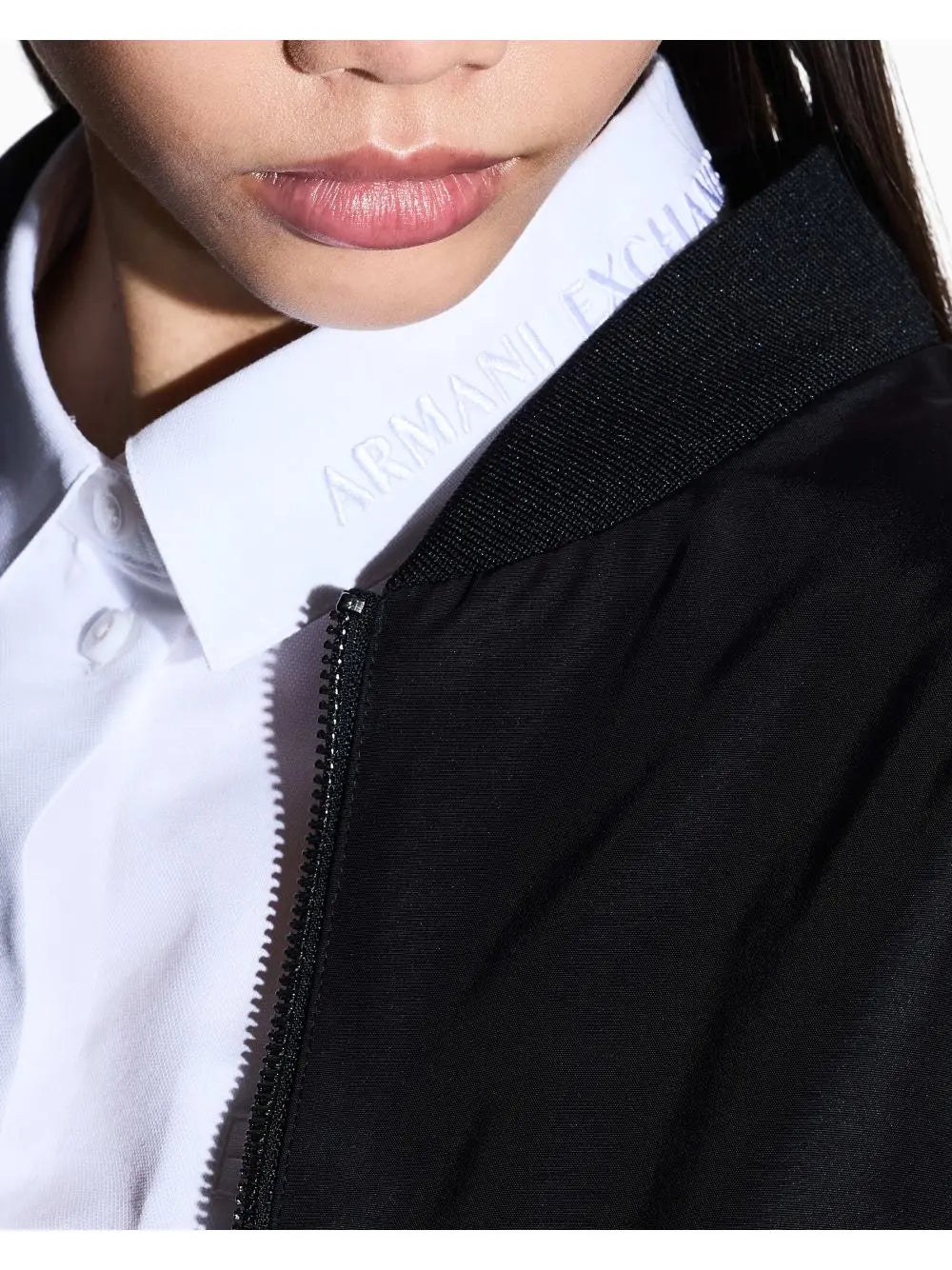 Camicia Armani Donna - Bianco