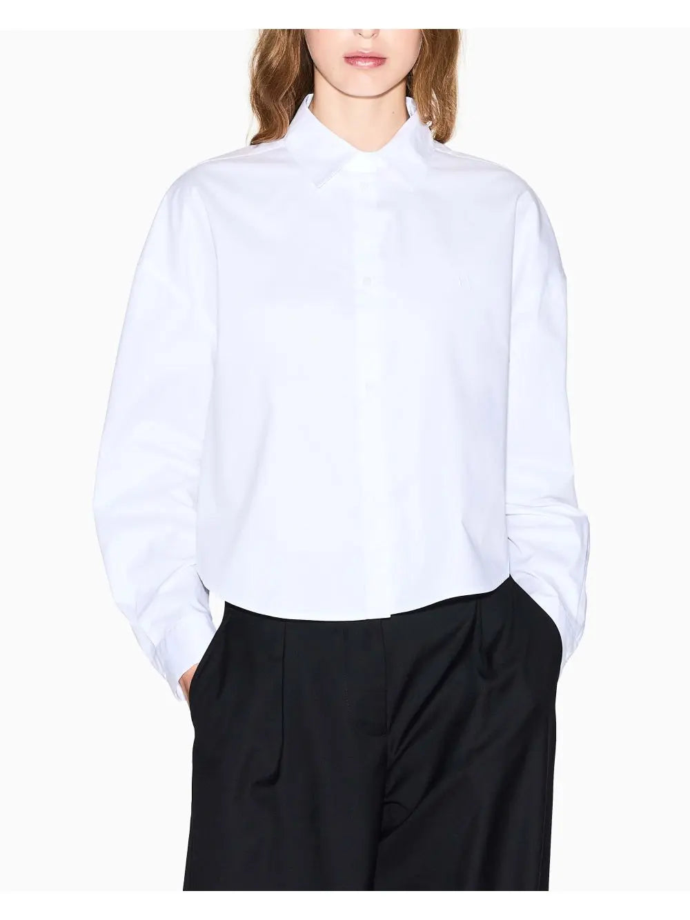 Camicia Armani Donna - Bianco