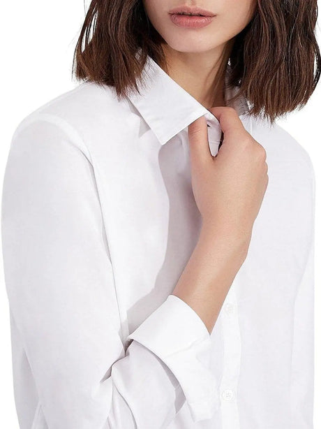 Camicia Armani Exchange Donna - Bianco