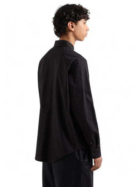 Camicia Armani Exchange Uomo