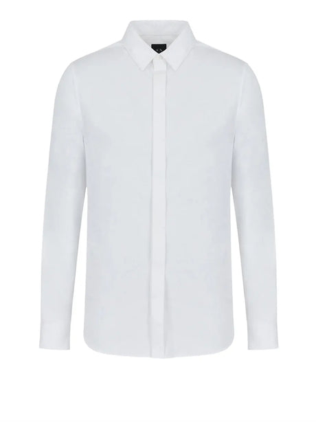 Camicia Armani Uomo - Bianco