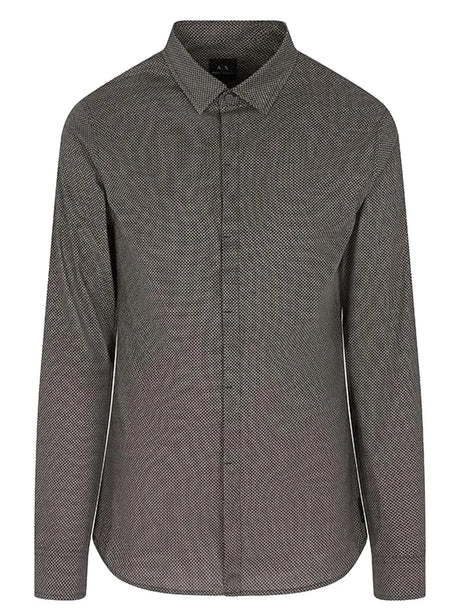 Camicia Armani Uomo - Navy