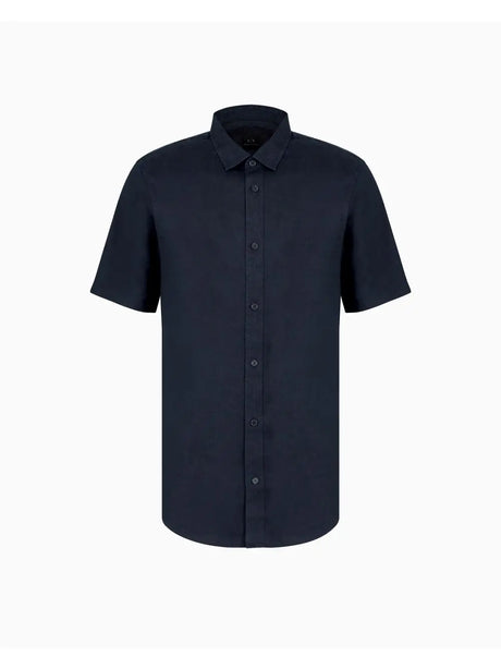 Camicia Armani Uomo - Navy