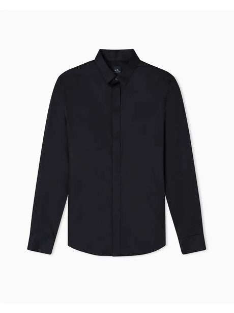 Camicia Armani Uomo - Nero
