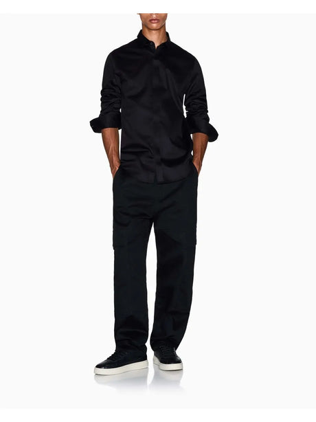 Camicia Armani Uomo - Nero