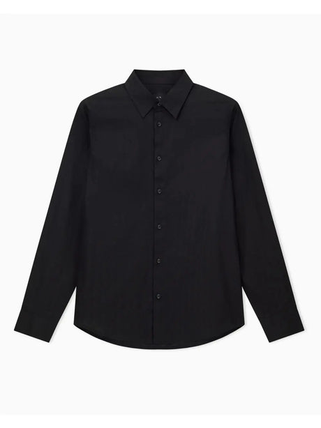 Camicia Armani Uomo - Nero