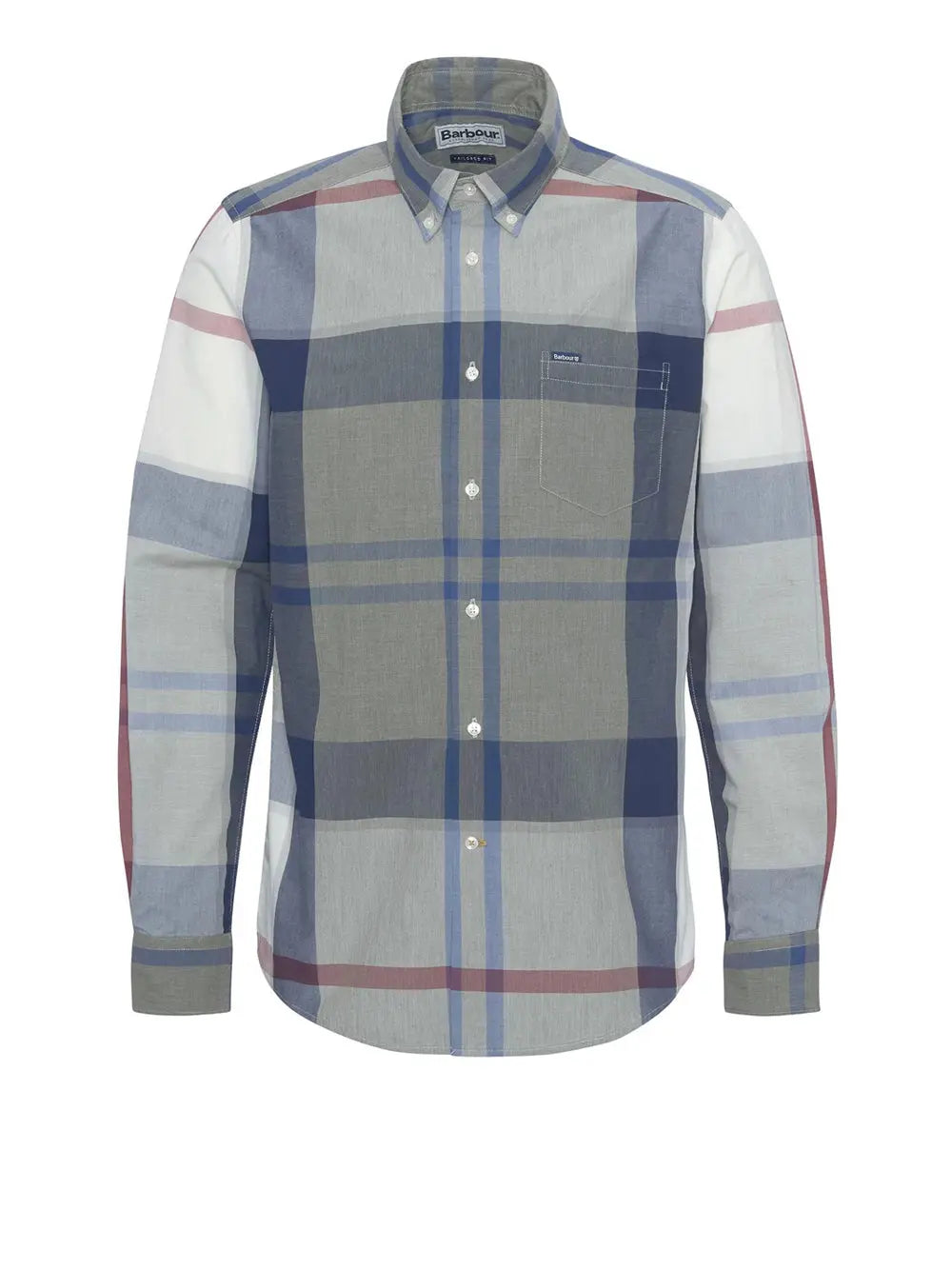 Camicia Barbour Uomo