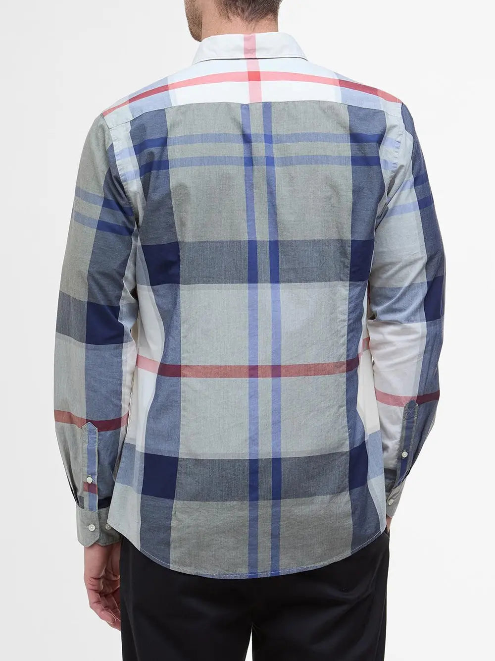 Camicia Barbour Uomo