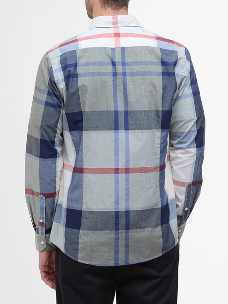 Camicia Barbour Uomo