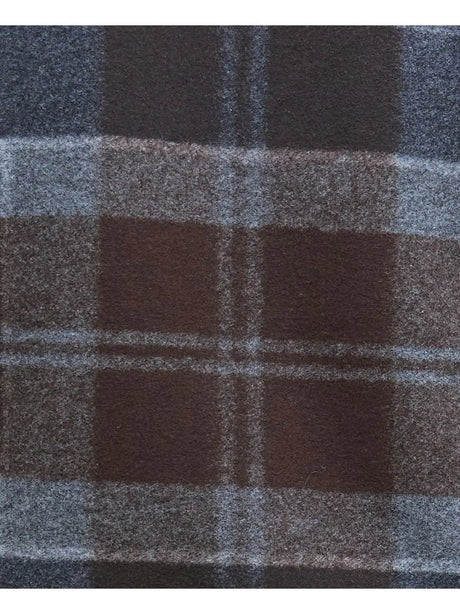 Camicia Barbour chapter tailored check Uomo - Blu
