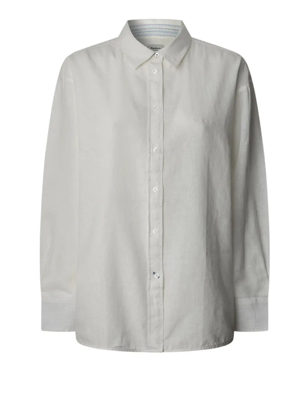 Camicia Chipper Pepe Jeans Donna - Bianco