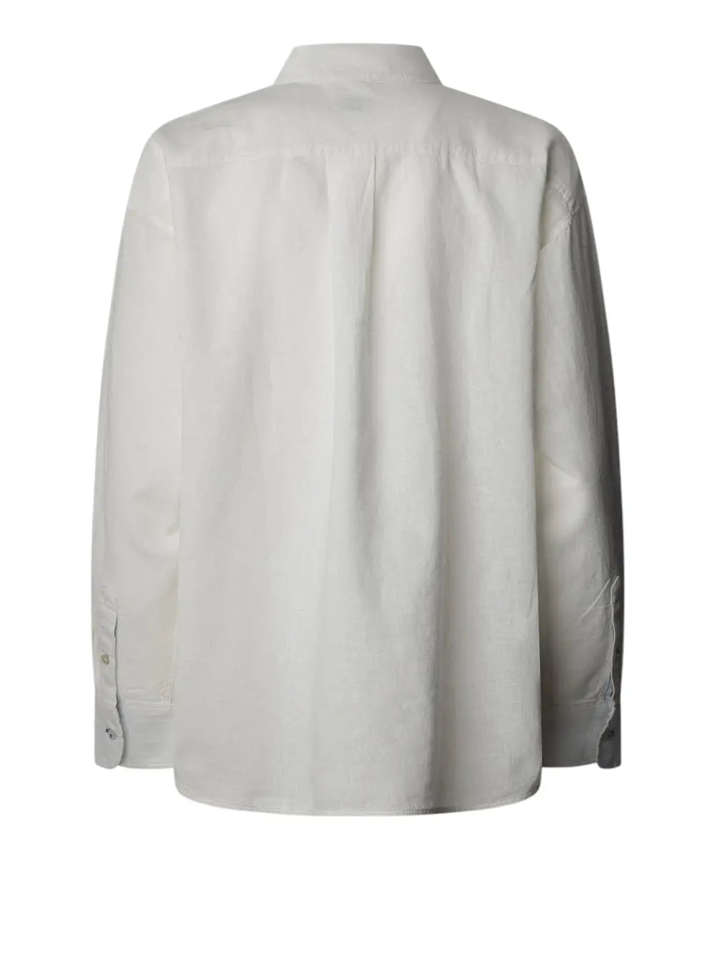 Camicia Chipper Pepe Jeans Donna - Bianco