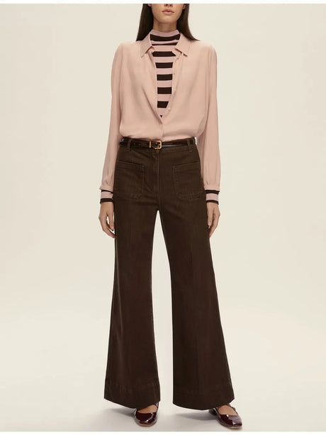 Camicia Emme Marella LUIS Donna - Rosa