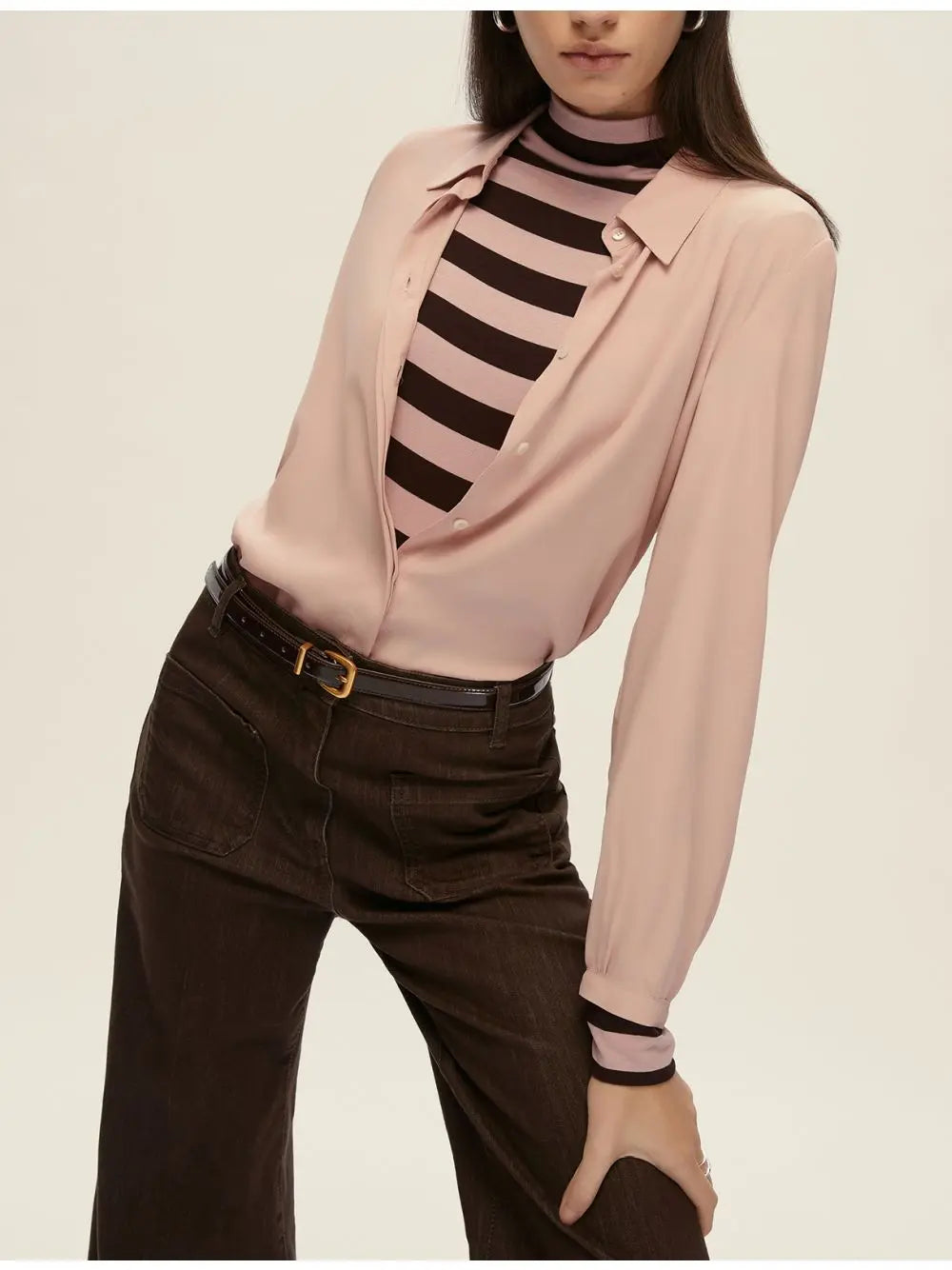 Camicia Emme Marella LUIS Donna - Rosa