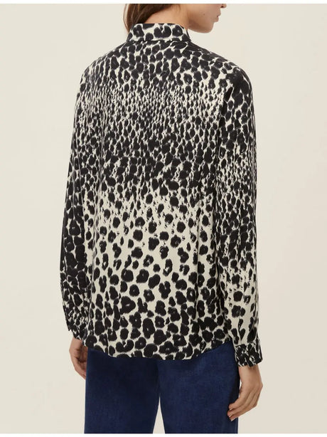 Camicia Emme Marella OLIVIA Donna - Nero