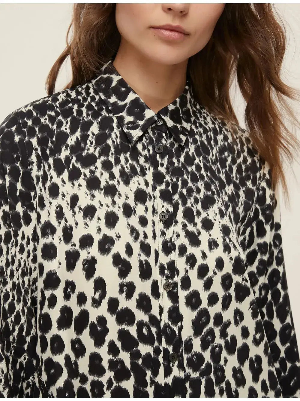 Camicia Emme Marella OLIVIA Donna - Nero