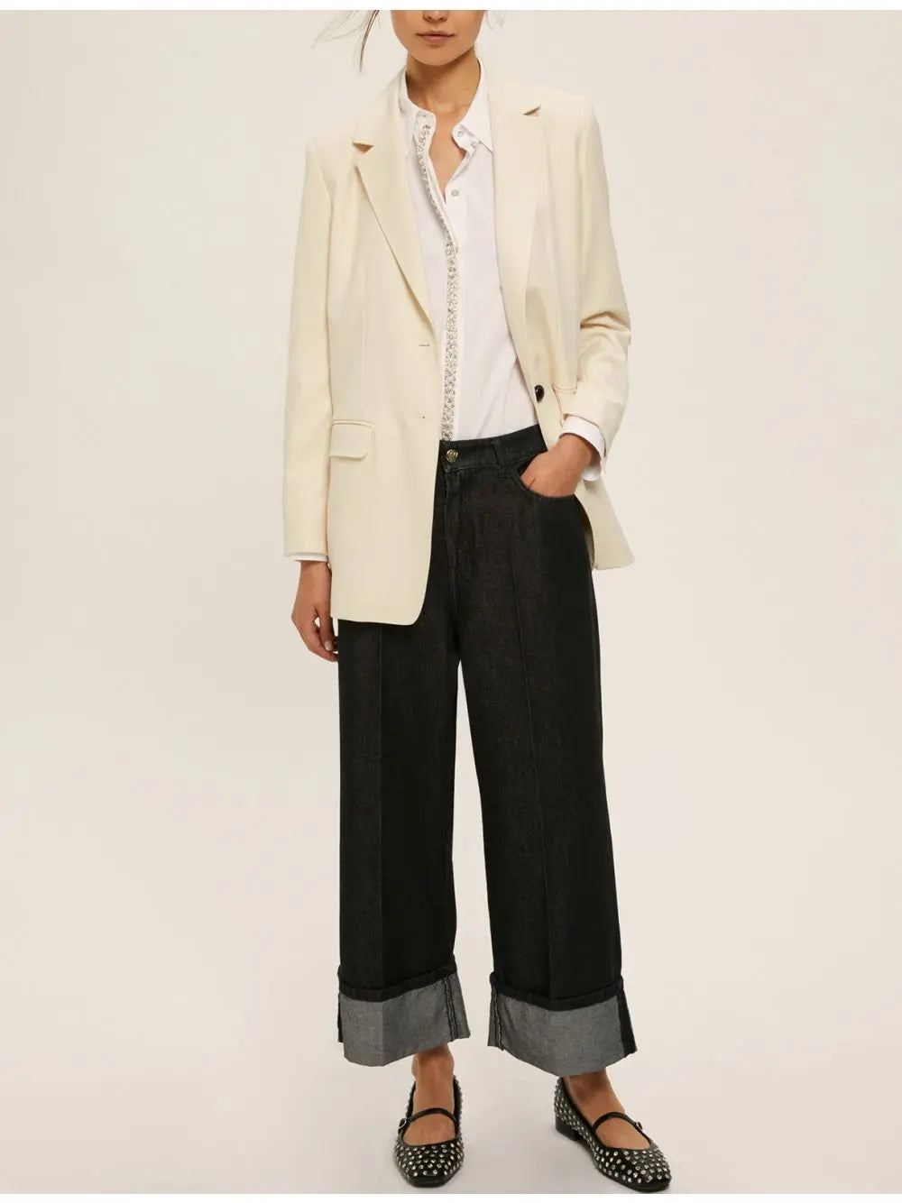 Camicia Emme Marella VALDA Donna - Bianco