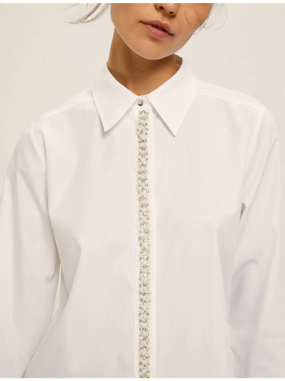 Camicia Emme Marella VALDA Donna - Bianco