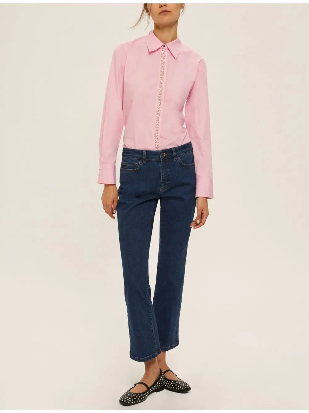 Camicia Emme Marella VALDA Donna - Rosa