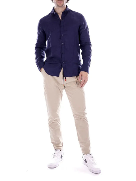 Camicia Gianni Lupo Uomo