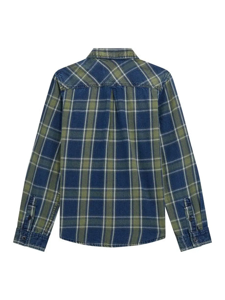 Camicia Guess Bambino - Tartan