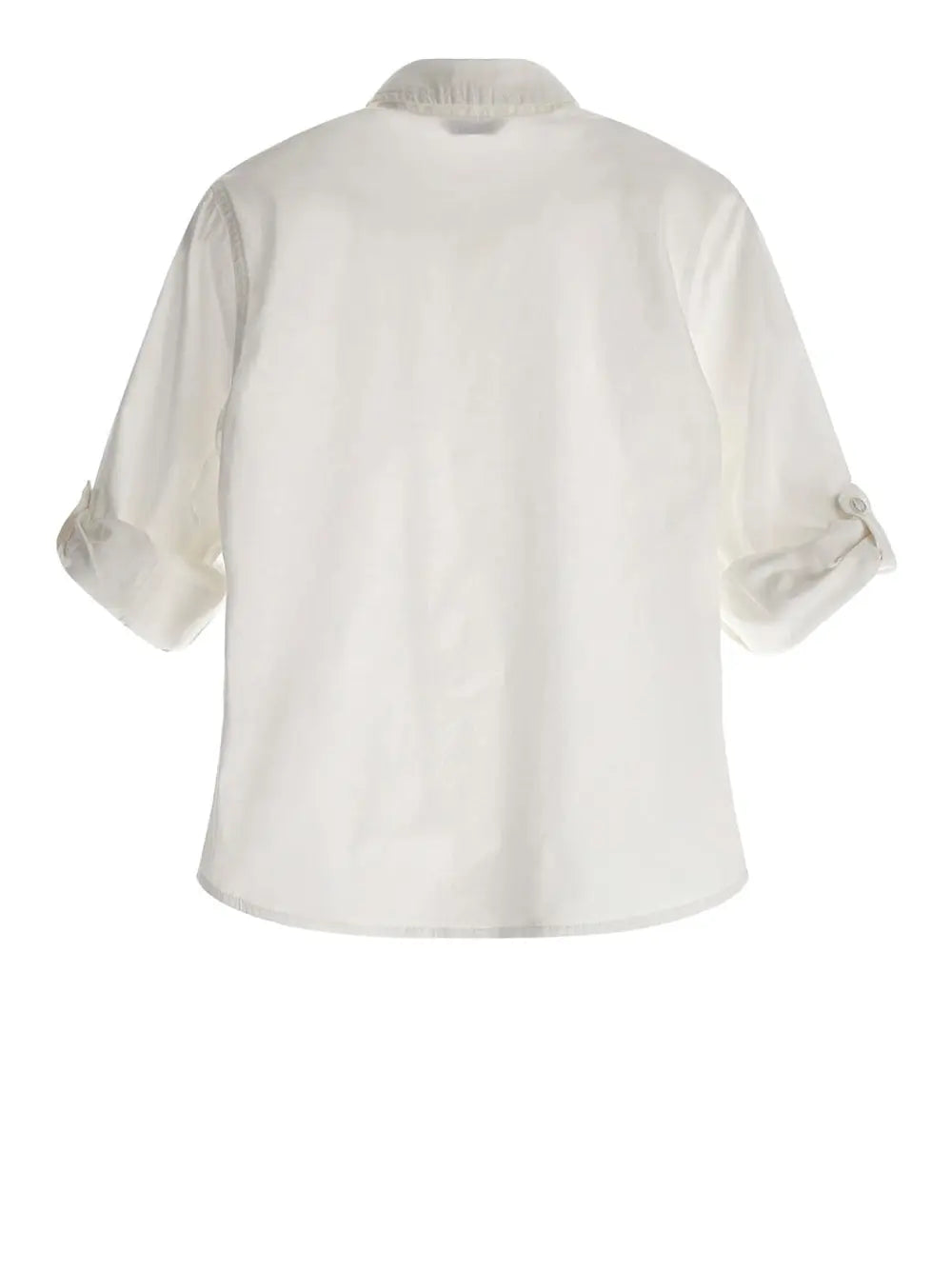 Camicia Guess Jr Bambino - Bianco