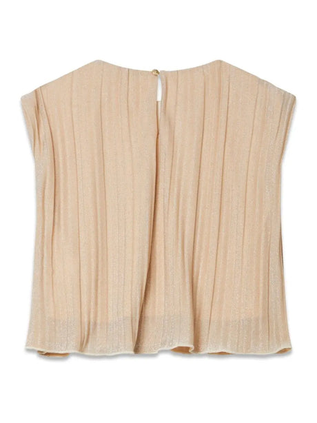 Camicia Guess KNIT CEREMONY Bambina - Beige