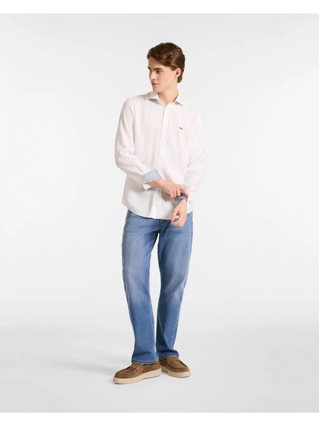 Camicia Harmont&blaine Uomo - Bianco