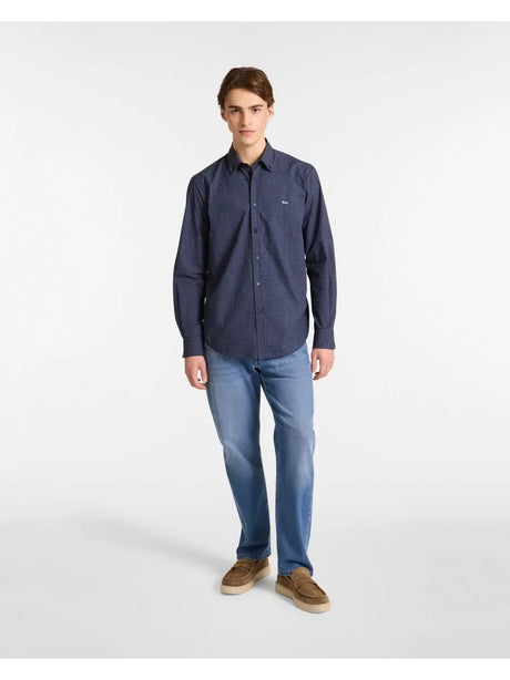 Camicia Harmont&blaine Uomo - Blu