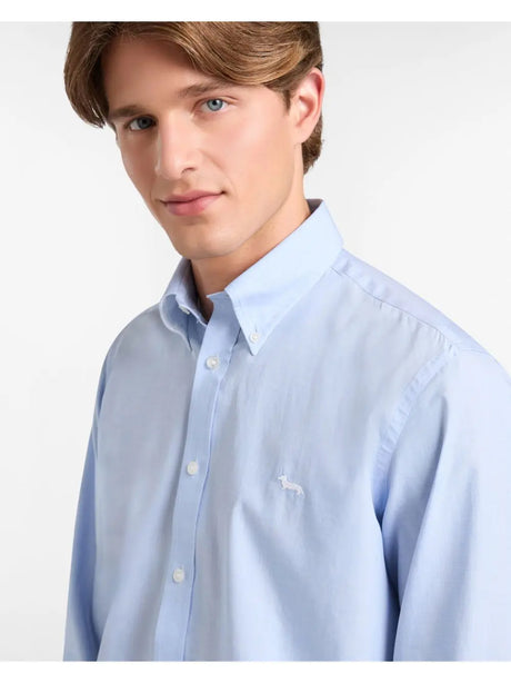 Camicia Harmont&blaine Uomo - Celeste