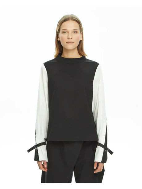 Camicia Ixos DARTH VADER Donna - Nero