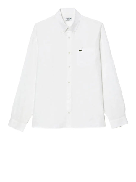 Camicia Lacoste Uomo - Bianco