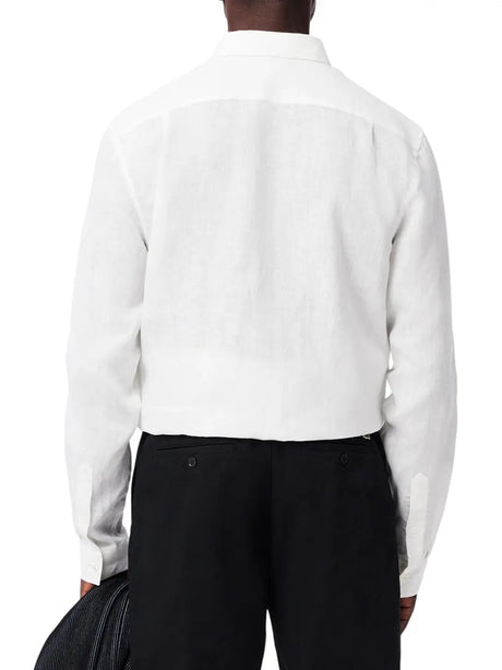 Camicia Lacoste Uomo - Bianco